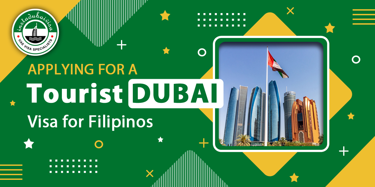 tourist dubai visa for filipinos